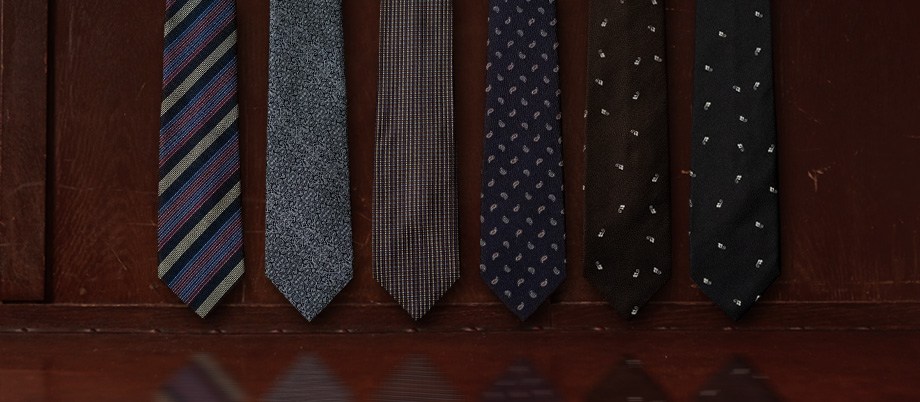 イングランドのネクタイ