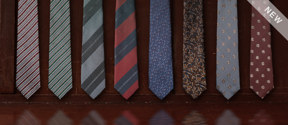 チェコのネクタイ