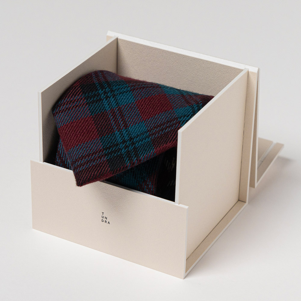 ネクタイ用プレゼント包装